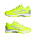 Dames tennisschoenen adidas Avacourt 2 Clay Lucid Lemon