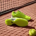 Dames tennisschoenen adidas Avacourt 2 Clay Lucid Lemon