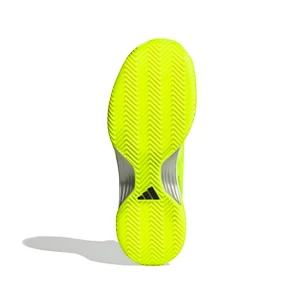 Dames tennisschoenen adidas Avacourt 2 Clay Lucid Lemon
