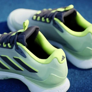 Dames tennisschoenen adidas Avacourt 2 GRESPA/CBLACK  EUR 38 2/3