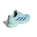 Dames tennisschoenen adidas Avacourt 2 Semiflash Aqua