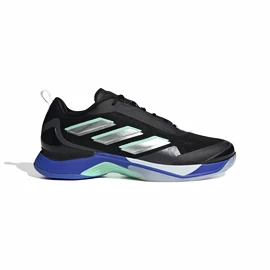 Dames tennisschoenen adidas Avacourt Black