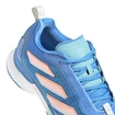 Dames tennisschoenen adidas Avacourt Clay Blue