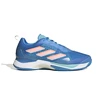 Dames tennisschoenen adidas  Avacourt Clay Blue