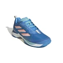 Dames tennisschoenen adidas Avacourt Clay Blue