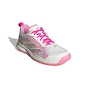 Dames tennisschoenen adidas  Avaflash Low White/Pink