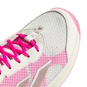 Dames tennisschoenen adidas  Avaflash Low White/Pink