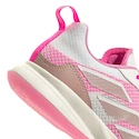 Dames tennisschoenen adidas  Avaflash Low White/Pink