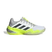 Dames tennisschoenen adidas Barricade 13 W Clay White  EUR 37 1/3