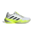 Dames tennisschoenen adidas Barricade 13 W Clay White  EUR 37 1/3