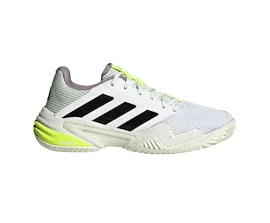 Dames tennisschoenen adidas Barricade 13 W FTWWHT/CBLACK/CRYJAD