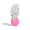 Dames tennisschoenen adidas Barricade 13 White