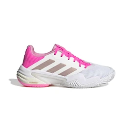 Dames tennisschoenen adidas Barricade 13 White