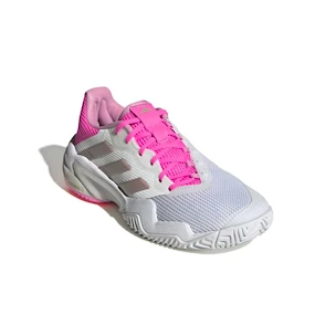 Dames tennisschoenen adidas Barricade 13 White