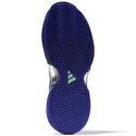 Dames tennisschoenen adidas  Barricade W Clay Blue/Violet