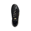 Dames tennisschoenen adidas  Barricade W Core Black/Gold Met/Carbon