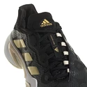 Dames tennisschoenen adidas  Barricade W Core Black/Gold Met/Carbon