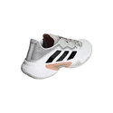 Dames tennisschoenen adidas  Barricade W Grey/Black/Ambient Blush