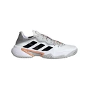 Dames tennisschoenen adidas  Barricade W Grey/Black/Ambient Blush