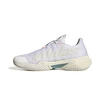 Dames tennisschoenen adidas  Barricade W Parley White