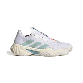 Dames tennisschoenen adidas Barricade W Parley White