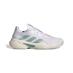 Dames tennisschoenen adidas Barricade W Parley White  EUR 40