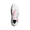 Dames tennisschoenen adidas  Barricade W White/Black/Red
