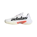 Dames tennisschoenen adidas  Barricade W White/Black/Red