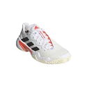 Dames tennisschoenen adidas  Barricade W White/Black/Red