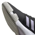 Dames tennisschoenen adidas  CourtJam Bounce Grey