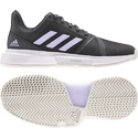 Dames tennisschoenen adidas  CourtJam Bounce Grey