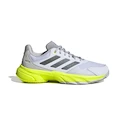 Dames tennisschoenen adidas  Courtjam Control 3 White  EUR 37 1/3