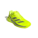 Dames tennisschoenen adidas  Defiant Speed 2 W Clay Lucid Lemon