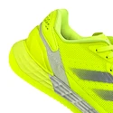 Dames tennisschoenen adidas  Defiant Speed 2 W Clay Lucid Lemon