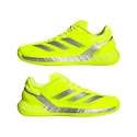 Dames tennisschoenen adidas  Defiant Speed 2 W Clay Lucid Lemon