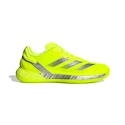Dames tennisschoenen adidas  Defiant Speed 2 W Clay Lucid Lemon
