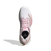 Dames tennisschoenen adidas  Defiant Speed 2 White/Pink