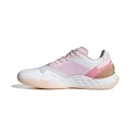 Dames tennisschoenen adidas  Defiant Speed 2 White/Pink