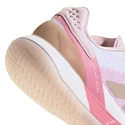 Dames tennisschoenen adidas  Defiant Speed 2 White/Pink