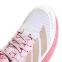 Dames tennisschoenen adidas  Defiant Speed 2 White/Pink