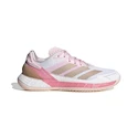 Dames tennisschoenen adidas  Defiant Speed 2 White/Pink
