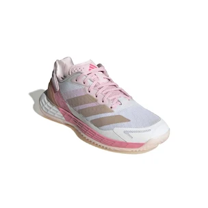 Dames tennisschoenen adidas  Defiant Speed 2 White/Pink