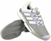 Dames tennisschoenen adidas  SoleMatch Bounce W Grey/Silver