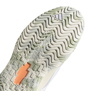 Dames tennisschoenen adidas Solematch Control W White  EUR 40