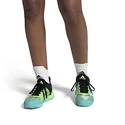 Dames tennisschoenen adidas  Ubersonic 4 Clay Core Black