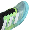 Dames tennisschoenen adidas  Ubersonic 4 Clay Core Black