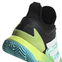 Dames tennisschoenen adidas  Ubersonic 4 Clay Core Black