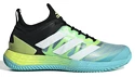 Dames tennisschoenen adidas  Ubersonic 4 Clay Core Black