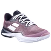 Dames tennisschoenen Babolat Jet Mach 3 Clay Pink/Black