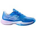 Dames tennisschoenen Babolat Jet Mach 3 Clay Women French Blue  EUR 39